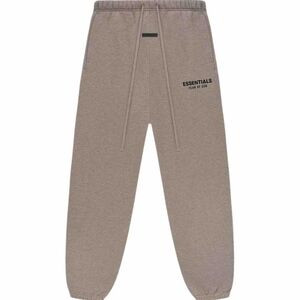 Fear of God Essentials Tan Sweatpants